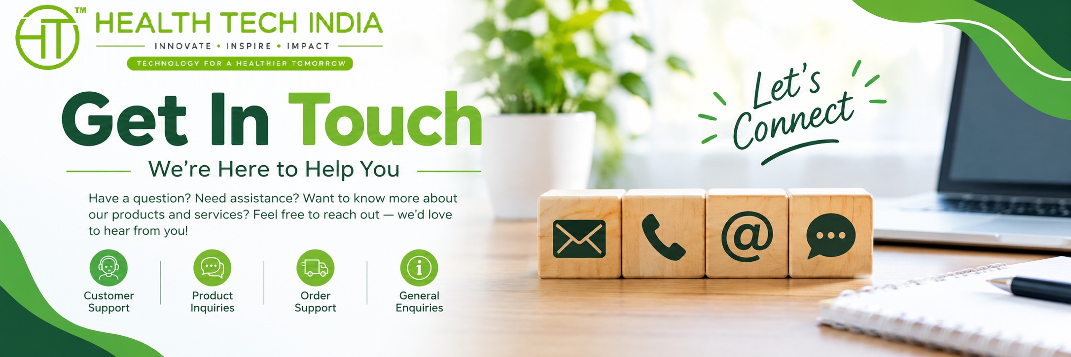 Contact healthtechcontactus