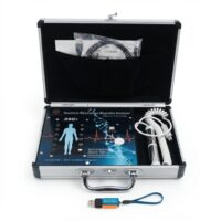 Quantum Analyzer 39G+ Model-Rod Full Body Health Analyzer